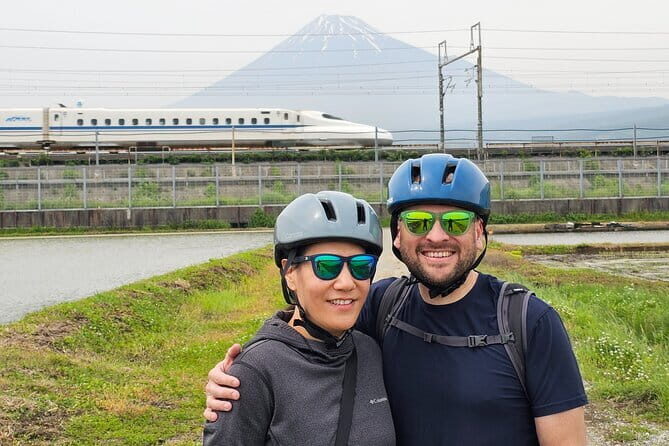 Mount Fuji Scenic E-Bike Tour - An In-Depth Look at the Mount Fuji Scenic E-Bike Tour