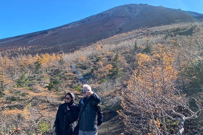 Mount Fuji Scenic E-Bike Tour - FAQs