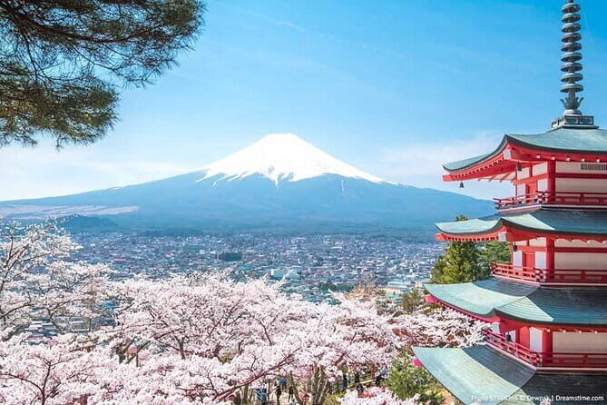 Mount Fuji Sightseeing Private tour w English speaking chauffeur - Frequent Questions