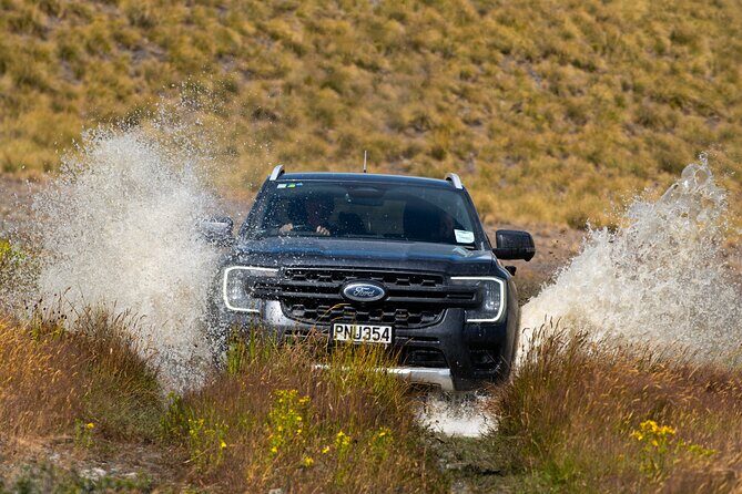 Mount Hay Station Guided 4WD Tour in Lake Tekapo - An Adventure on a Historic Family Farm