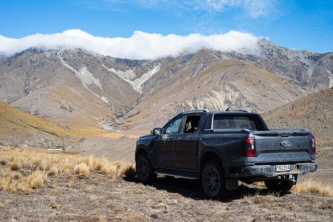 Mount Hay Station Guided 4WD Tour in Lake Tekapo - Why This Tour Stands Out