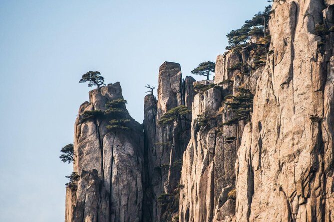 Mount Huangshan Highlights Group Tour -No Shopping - Setting the Scene: How the Day Unfolds
