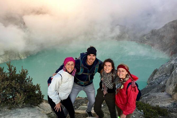 Mount Ijen Crater Tour From Ubud Bali - Introduction