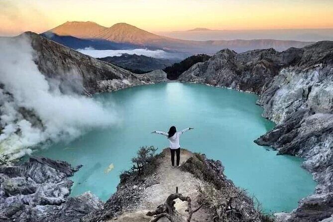 Mount Ijen Crater Tour From Ubud Bali - FAQ