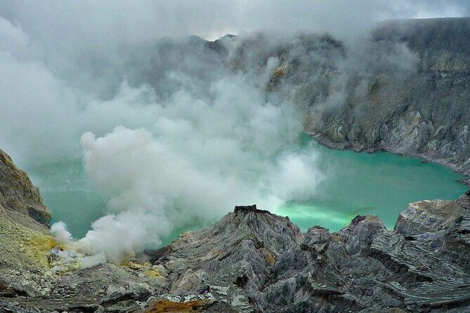 Mount Ijen Volcanic Crater Overnight Trip from Bali - Why This Tour Is a Great Choice