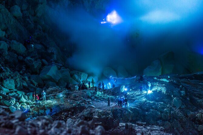 Mount Ijen Volcanic Crater Overnight Trip from Bali - In The Sum Up