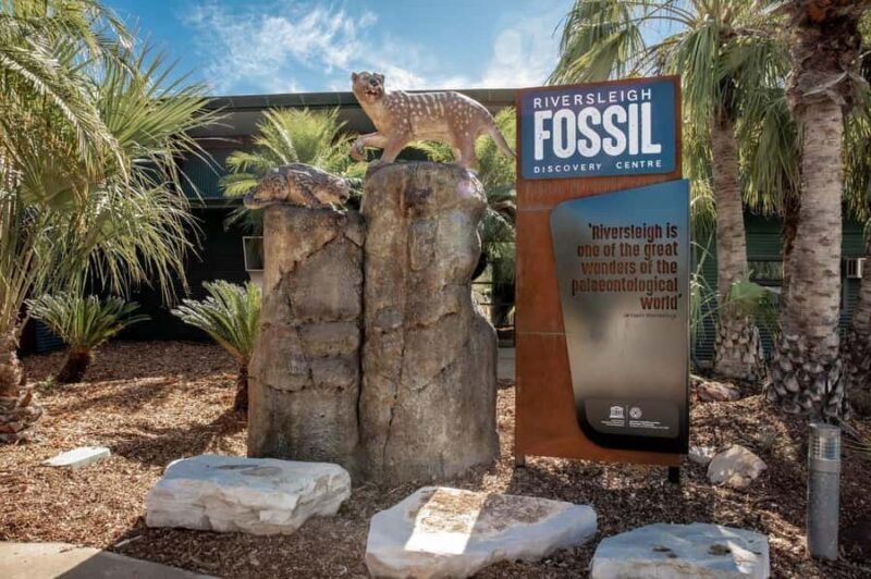 Mount Isa: Riversleigh Fossil Discovery Centre Guided Tour - Who Should Consider This Tour?