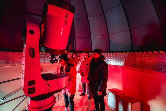 Mount John Observatory Stargazing Experience, Tekapo - FAQ
