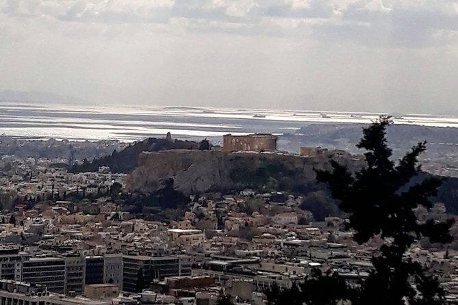 Mount Lycabettus Walking Tour in Athens - What’s Included and What’s Not