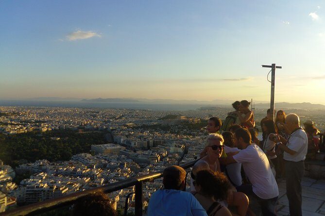 Mount Lycabettus Walking Tour in Athens - Price and Value Analysis