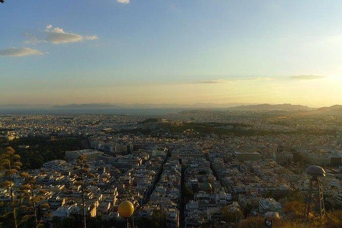 Mount Lycabettus Walking Tour in Athens - Practical Tips for Travelers