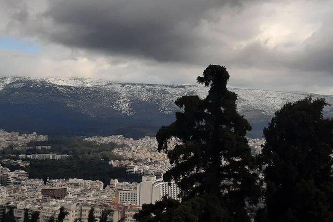 Mount Lycabettus Walking Tour in Athens - The Sum Up
