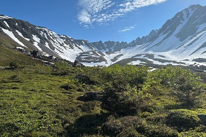 Mount Marathon Bowl Guided Hiking Tour - A Detailed Look at the Mount Marathon Bowl Guided Hiking Tour