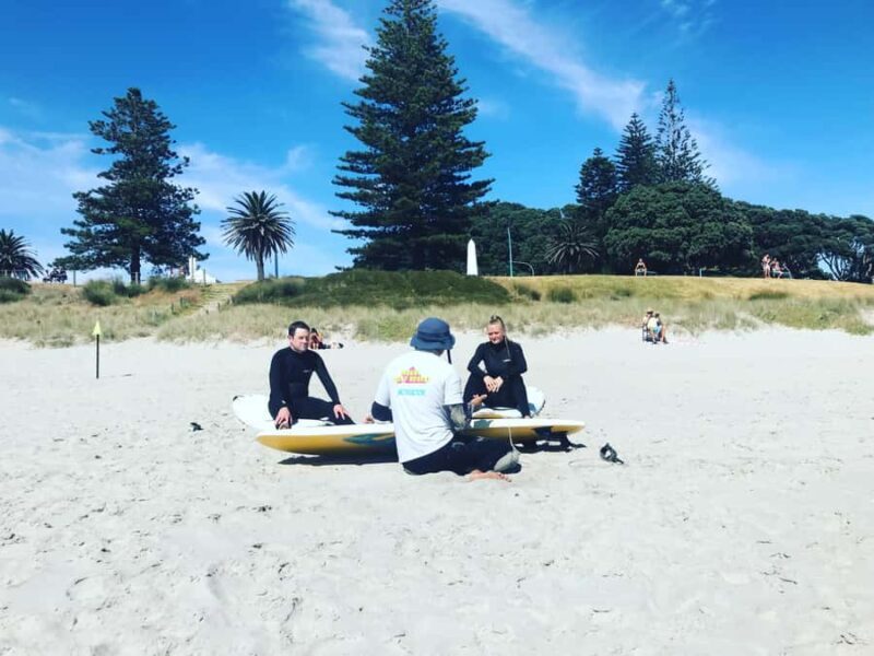 Mount Maunganui: Group Beginner Surf Lesson - Why This Surf Lesson Stands Out
