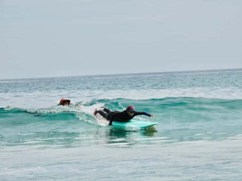Mount Maunganui: Group Beginner Surf Lesson - The Value of the Experience