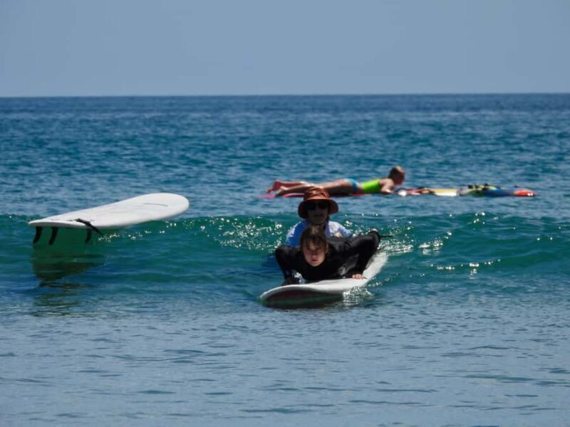 Mount Maunganui: Group Beginner Surf Lesson - Who Should Consider This Lesson?