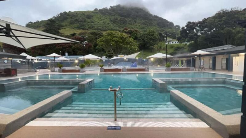 Mount Maunganui: Hot Ocean Water Pools Entry Ticket - Exploring the Mount Maunganui Hot Ocean Water Pools: A Complete Review