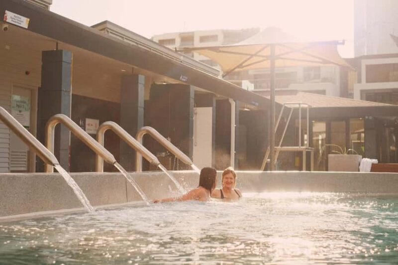 Mount Maunganui: Hot Ocean Water Pools Entry Ticket - Practical Details and Tips