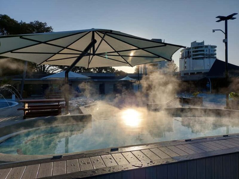 Mount Maunganui: Hot Ocean Water Pools Entry Ticket - Who Should Consider This Tour?