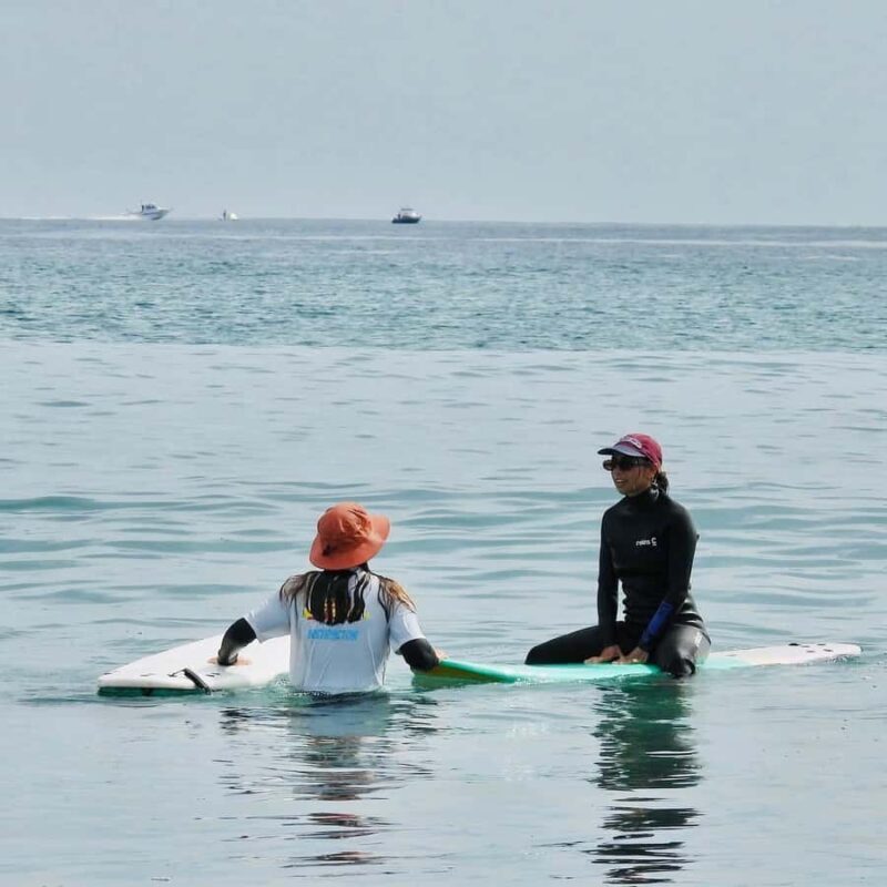 Mount Maunganui: Private Surf Lesson - Key Points