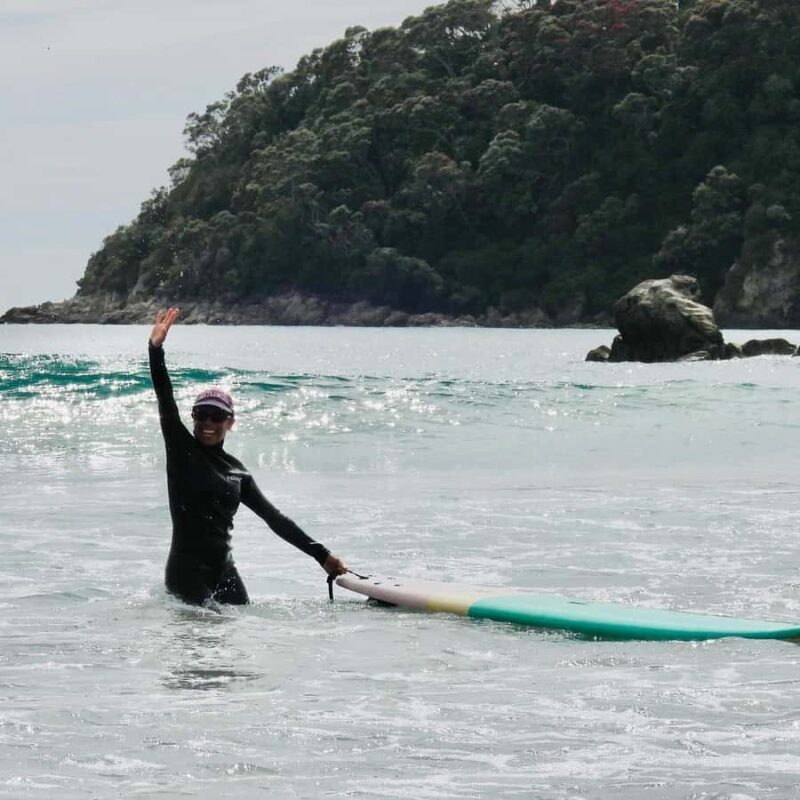 Mount Maunganui: Private Surf Lesson - The Itinerary: What to Expect During Your 90 Minutes