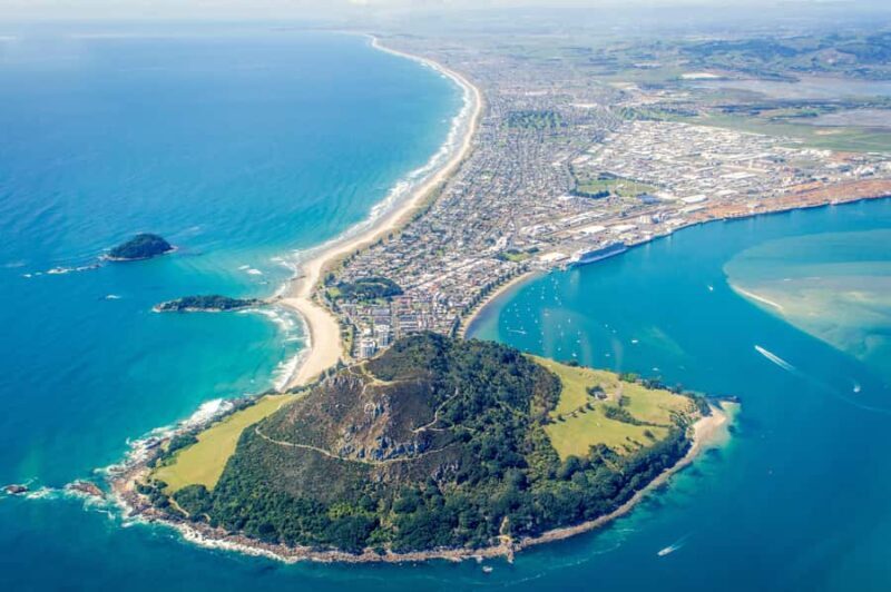 Mount Maunganui Scenic Flight: Departing Tauranga Airport - Final Thoughts
