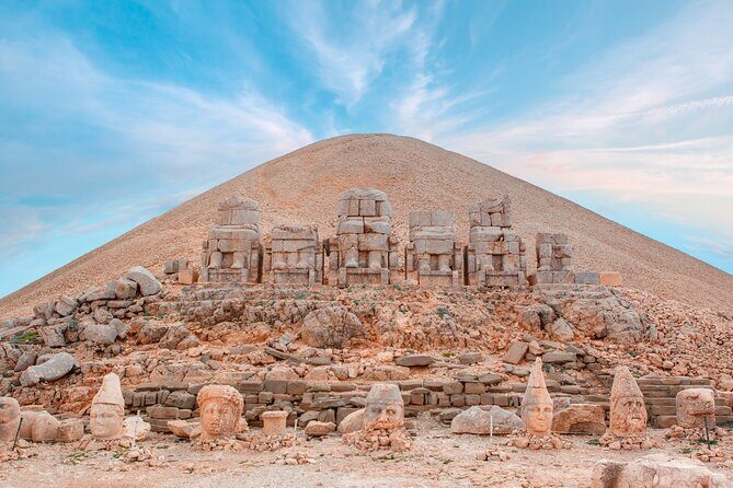 Mount Nemrut Commagene Tour 2-Day 1-Night from Istanbul by Plane - What’s Included and What’s Not