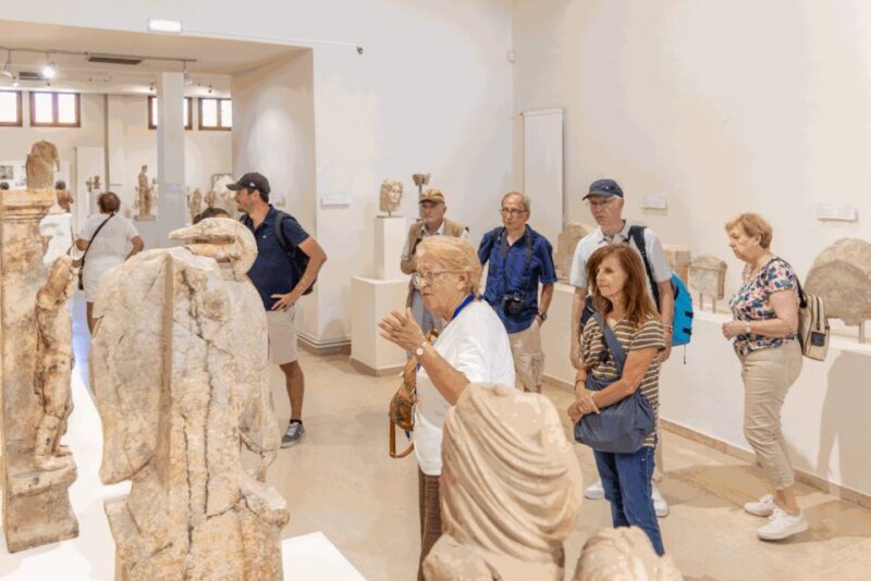 Mount Olympus & Ancient City of Dion "Myth & History" - FAQs