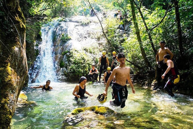 Mount Olympus River Trekking Activity in Orlias River - FAQ