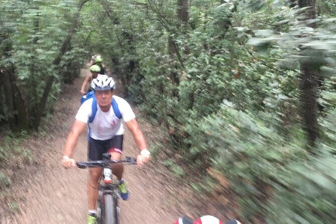 Mount Pellegrino MTB EXPERIENCE - A Scenic Ride Into Sicily’s Natural and Cultural Heart