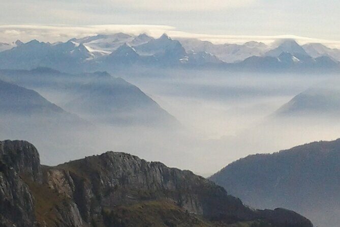 Mount Pilatus off-season Small Group Tour from Basel - A Detailed Look at the Tour Experience
