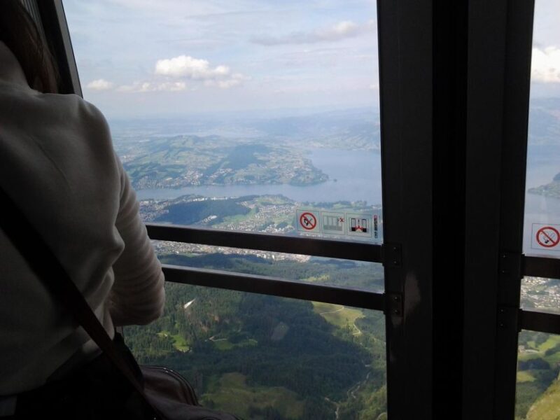 Mount Pilatus Small Group off-season Day Trip from Luzern - Who Will Love This Tour?