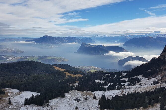 Mount Pilatus Small Group off-season Day Trip from Luzern - The Practical Side: What You Need to Know