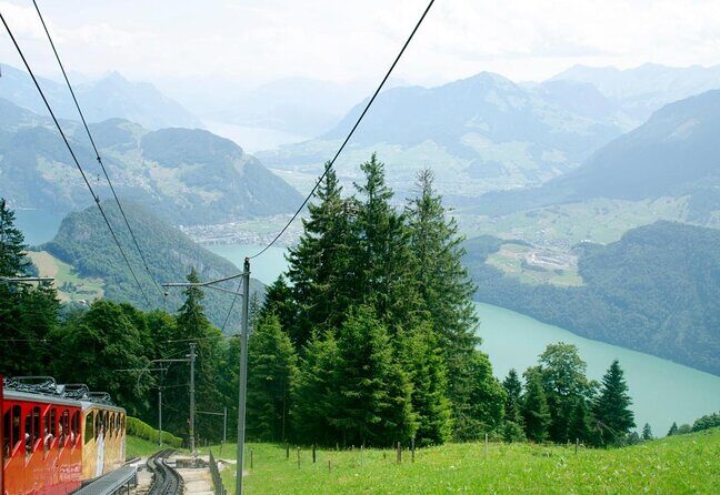 Mount Pilatus Summit from Lucerne With Lake Cruise - Key Points
