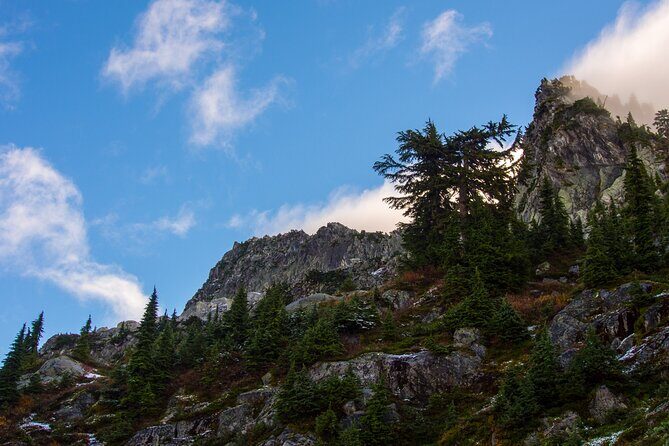 Mount Pilchuck Fire Lookout Hike near Seattle - Key Points
