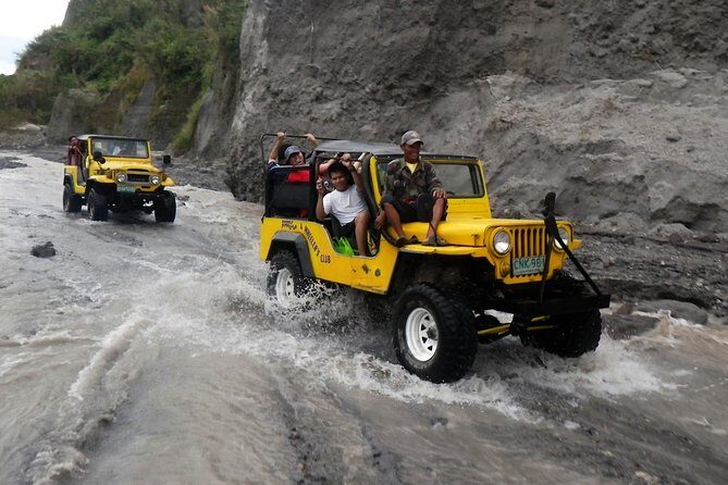 Mount Pinatubo Tour from Manila - The Sum Up