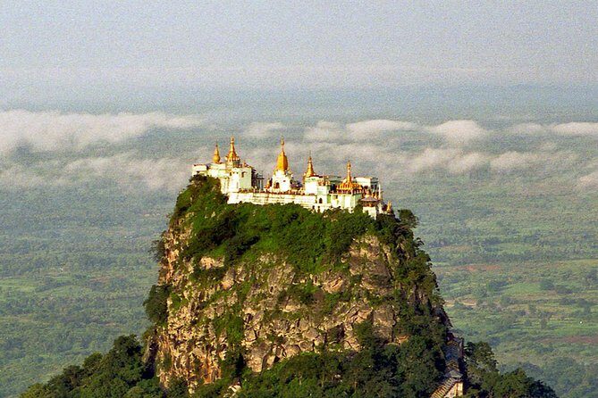 Mount Popa Tour - Key Points