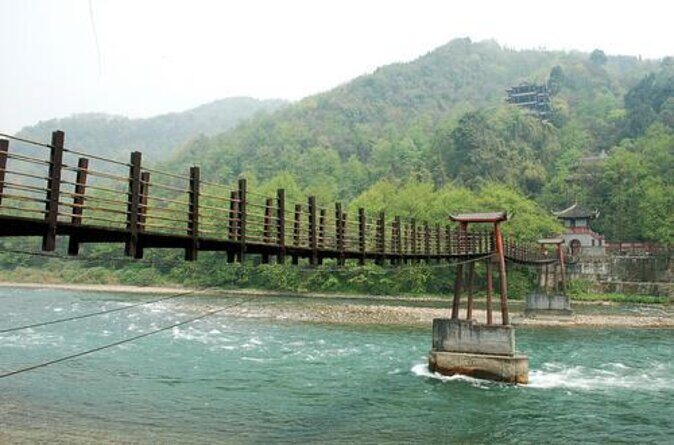 Mount Qingcheng and Dujiangyan Irrigation System Private Day Tour from Chengdu - A Detailed Look at the Experience
