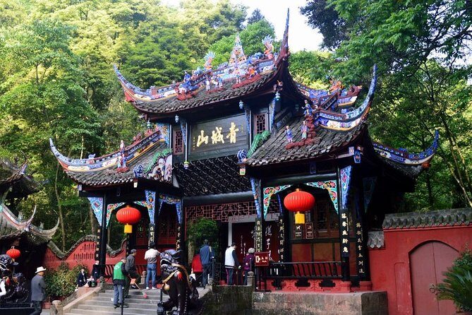 Mount Qingcheng and Dujiangyan Irrigation System Private Day Tour from Chengdu - Who Will Love This Tour?