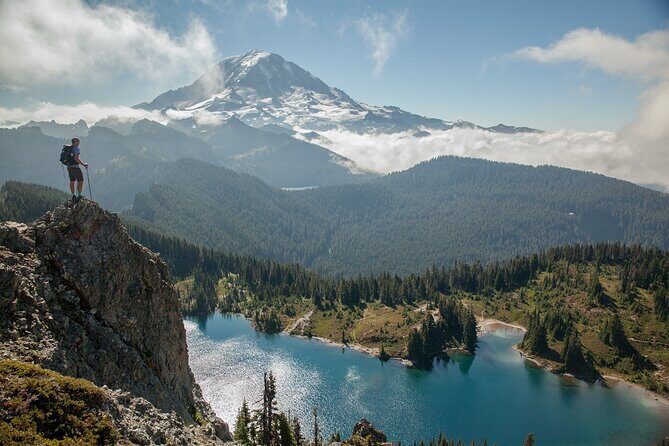 Mount Rainier Full Day Private Tour and Hike (Seattle) - Key Points