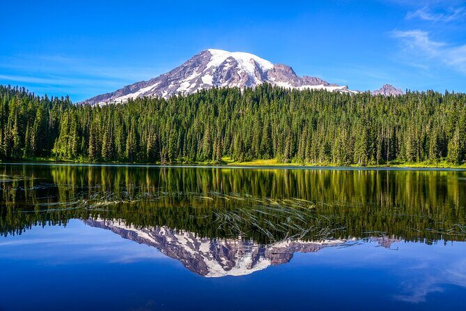 Mount Rainier National Park tour from Seattle - Frequently Asked Questions