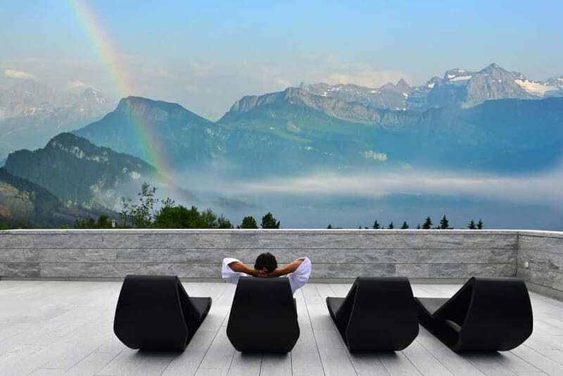 Mount Rigi: 2-Day Wellness Experience from Zurich - Key Points