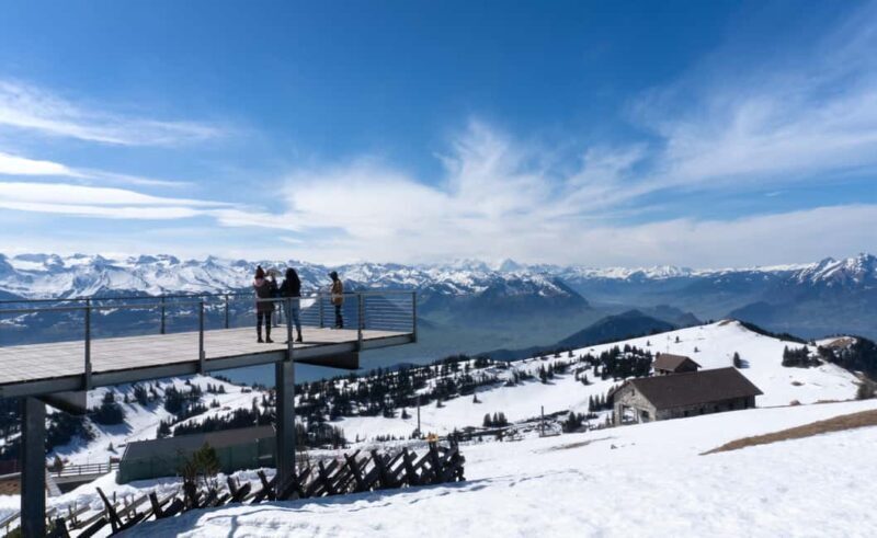 Mount Rigi: A Scenic Day Trip to the Queen of the Mountains - Key Points