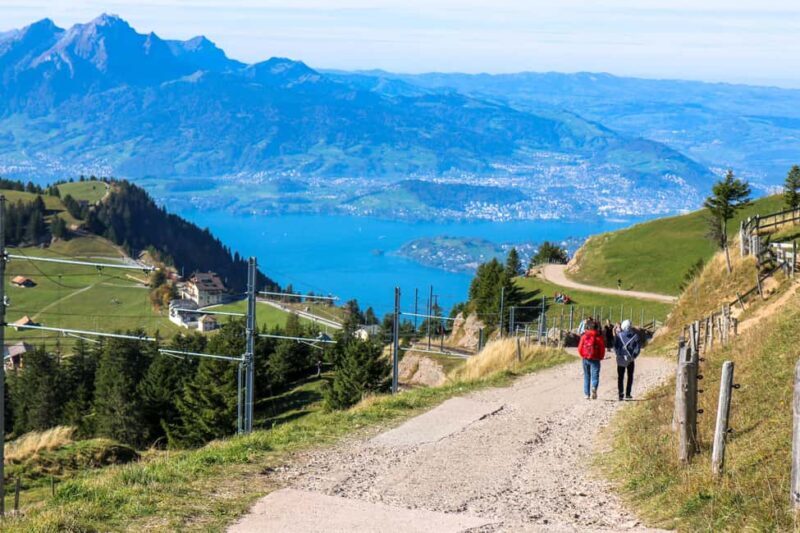Mount Rigi: A Scenic Day Trip to the Queen of the Mountains - An In-Depth Look at the Mount Rigi Day Trip