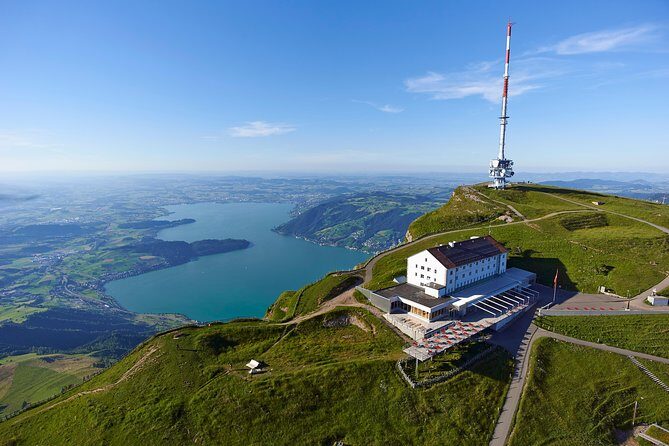 Mount Rigi Day Pass + Rigi Kaltbad Mineral Baths Day Admission - Frequently Asked Questions