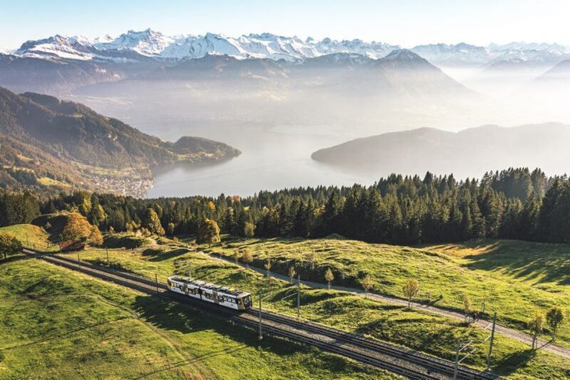 Mount Rigi: Day Pass - A Deep Dive into the Mount Rigi Experience