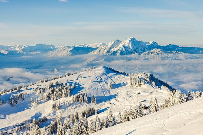 Mount Rigi Day Ticket - Exploring Mount Rigi: What You Can Expect