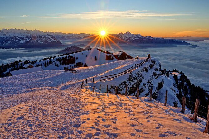 Mount Rigi Day Ticket - Authentic Experiences & Practical Tips