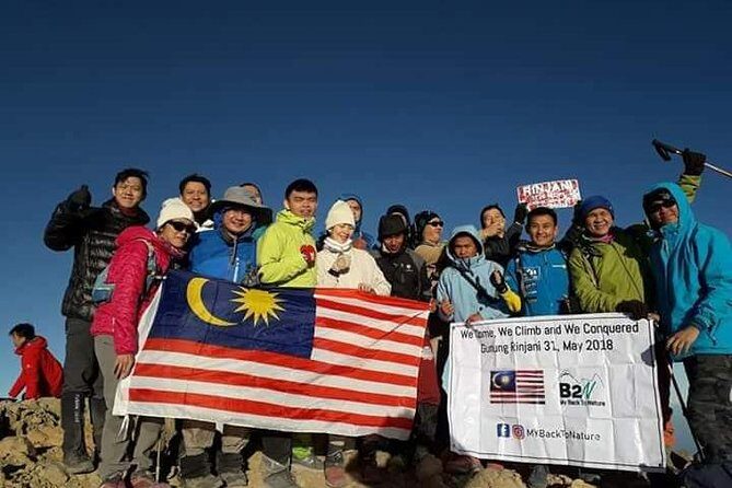 Mount Rinjani Summit Trek Full Sunrise Point (2D-1N) - Key Points
