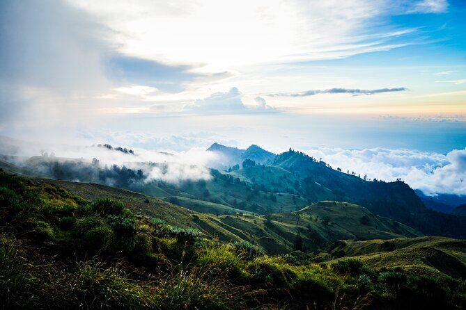Mount Rinjani Trekking Tour 2D/1N - An In-Depth Look at the Mount Rinjani Trekking Experience